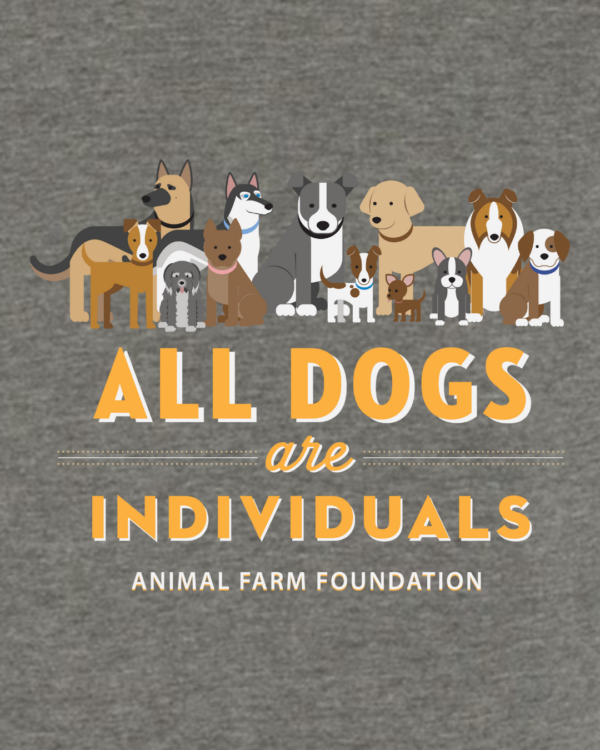 Tank Top - All Dogs Are Individuals - Image 5