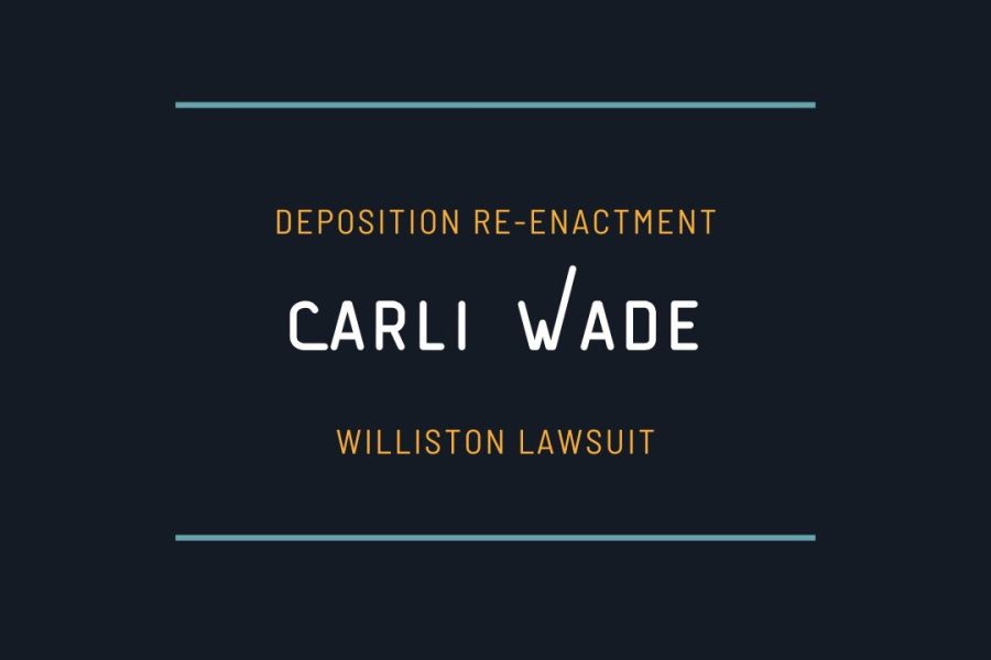 Carli wade depo cover