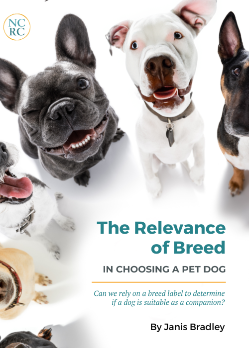 Cover options - Relevance of Breed
